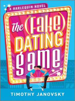 cover image of The (Fake) Dating Game